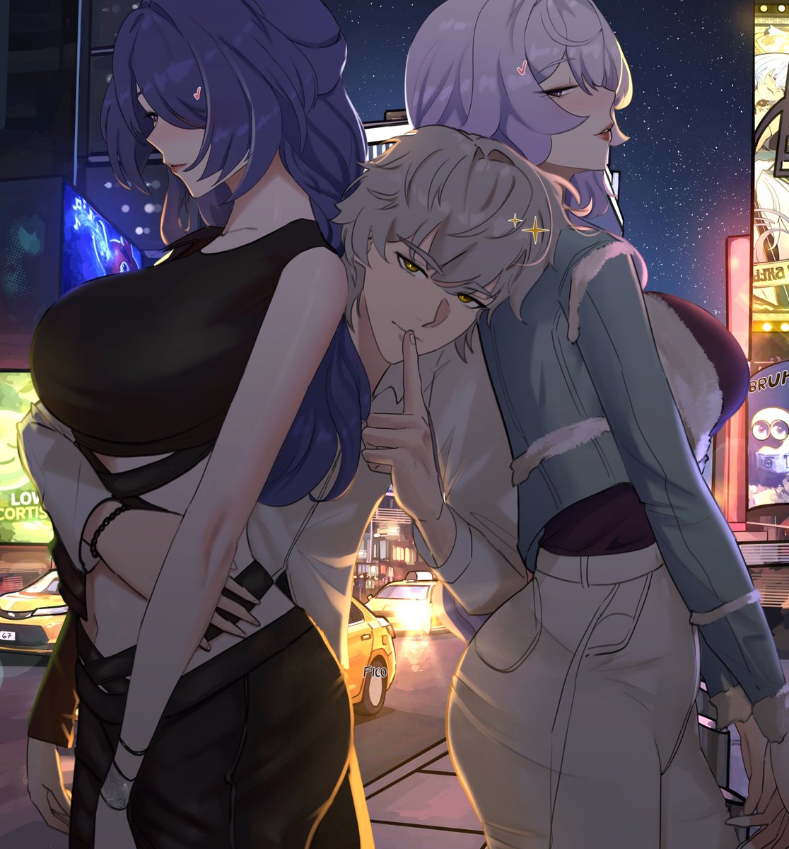 ficoemirrio's tweet image. 🌊✖️🦢
#honkaistarrail #acheron #blackswan