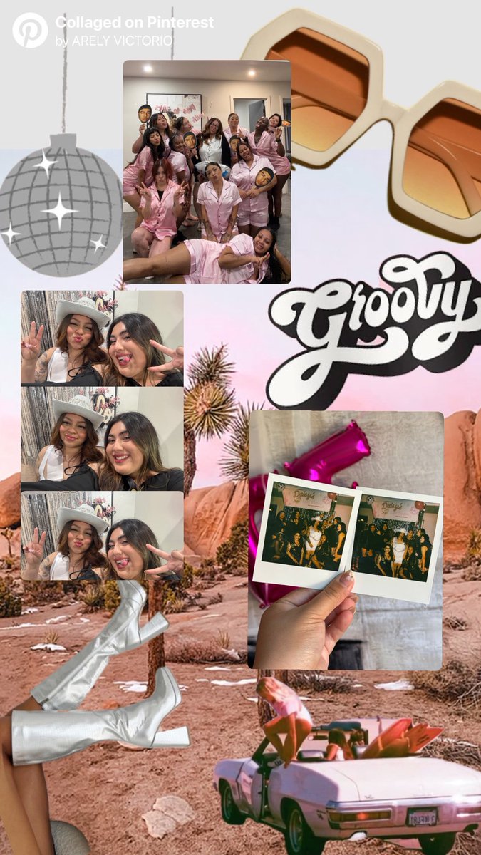 ArelyVictorio's tweet photo. Bachelorette weekend 💓 https://t.co/aD2XYdI7iQ