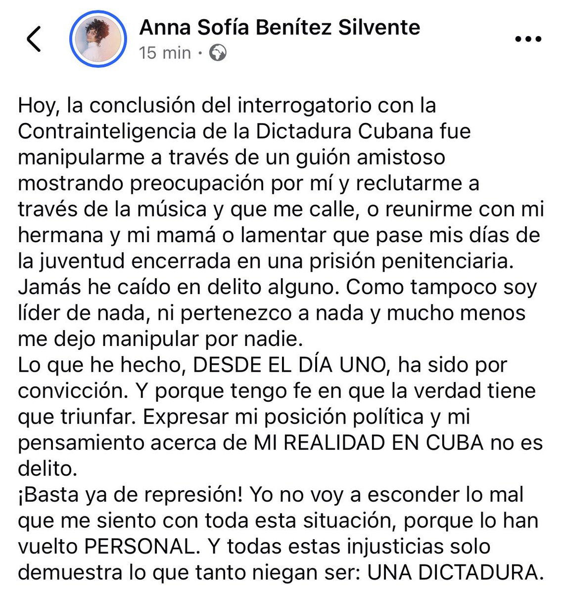 Mario J. Pentón tweet media