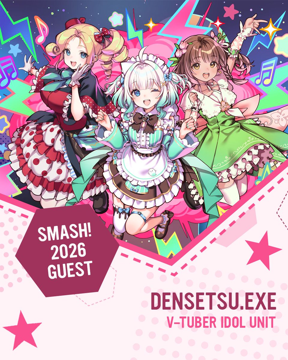 SMASH! Sydney Manga and Anime Show tweet media