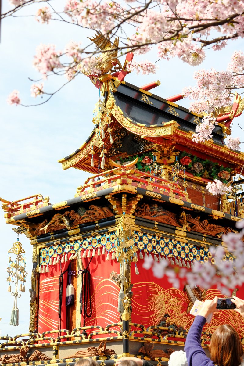 飛騨高山ライブカメラ管理人 tweet media