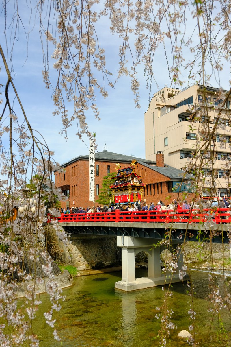 飛騨高山ライブカメラ管理人 tweet media