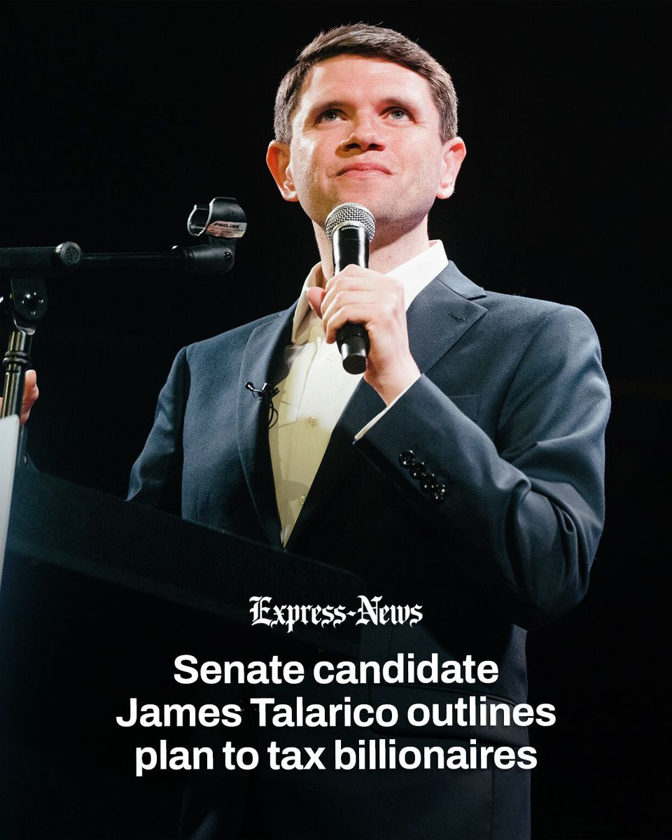 San Antonio Express-News tweet media