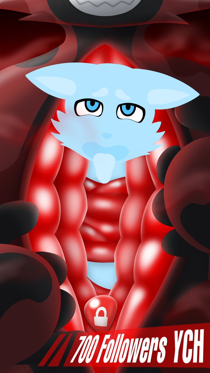 For 700 followers (I know I keep dipping but I swear I reached it already), I'll be picking 2 un(lucky) souls to be stuffed inside my LandCat Oni :3

To enter:
💚Like
🔁Retweet
➕Follow