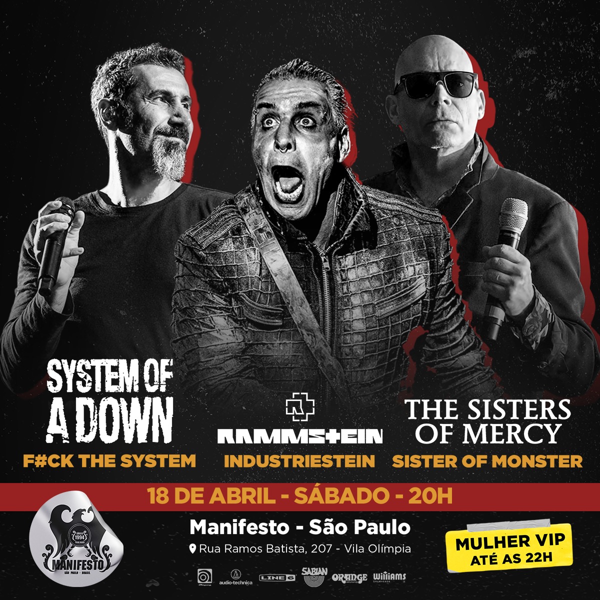 fuckthesystem_cover_oficial tweet media