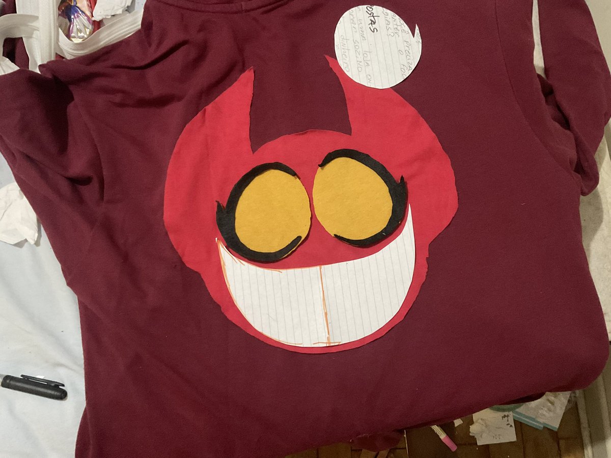 Kleo!! stupid ahh demon tweet media