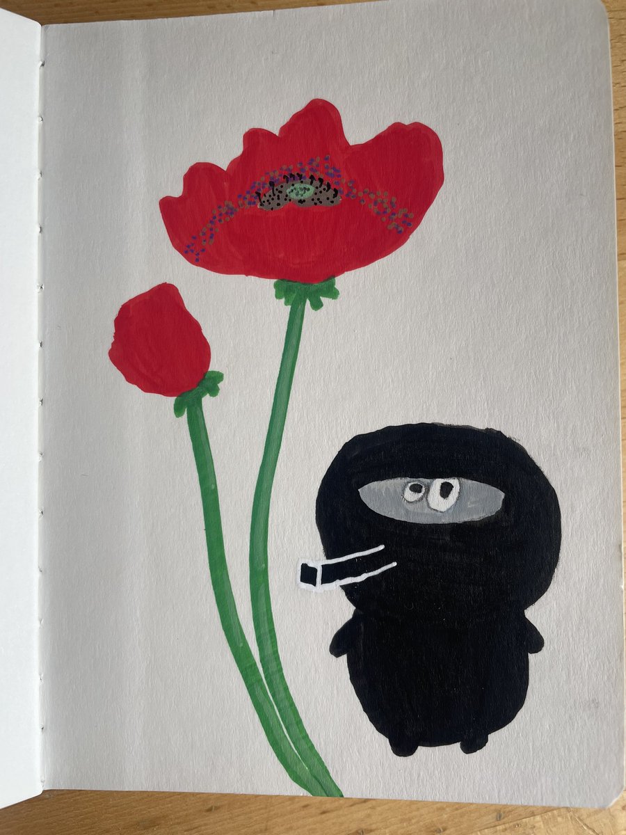 忍びの者のパオくんかわいい。
やさパーのファンアート
パオくんとポピー