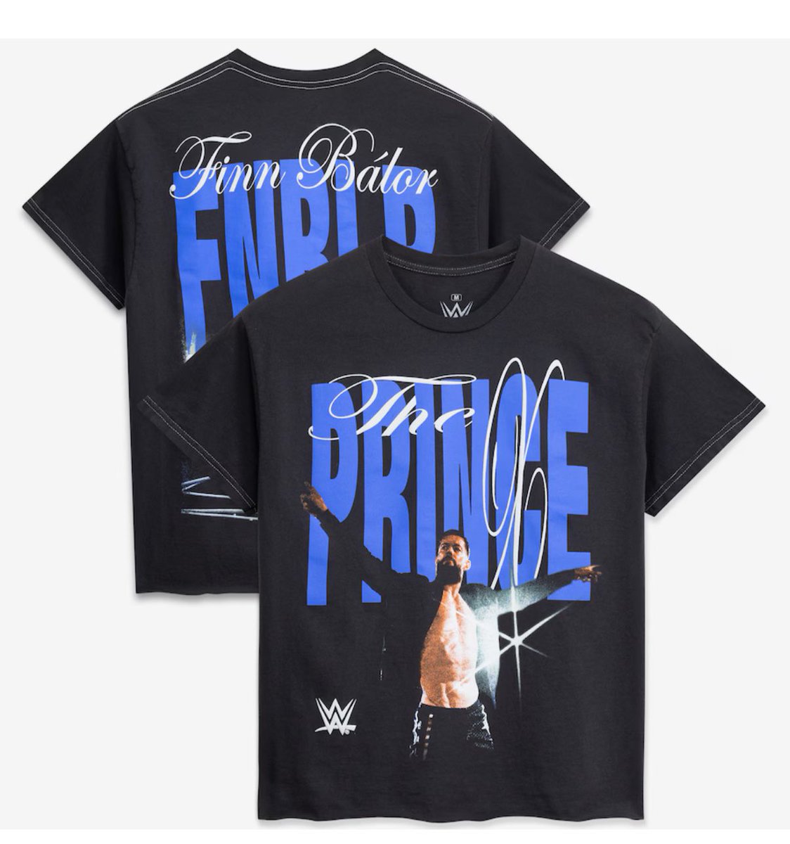 Finn Bálor tweet media