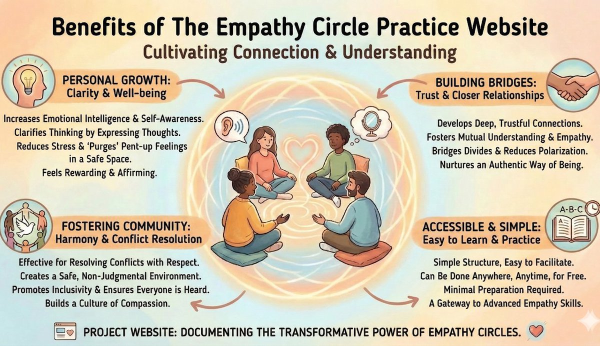 Community Mediation tweet media