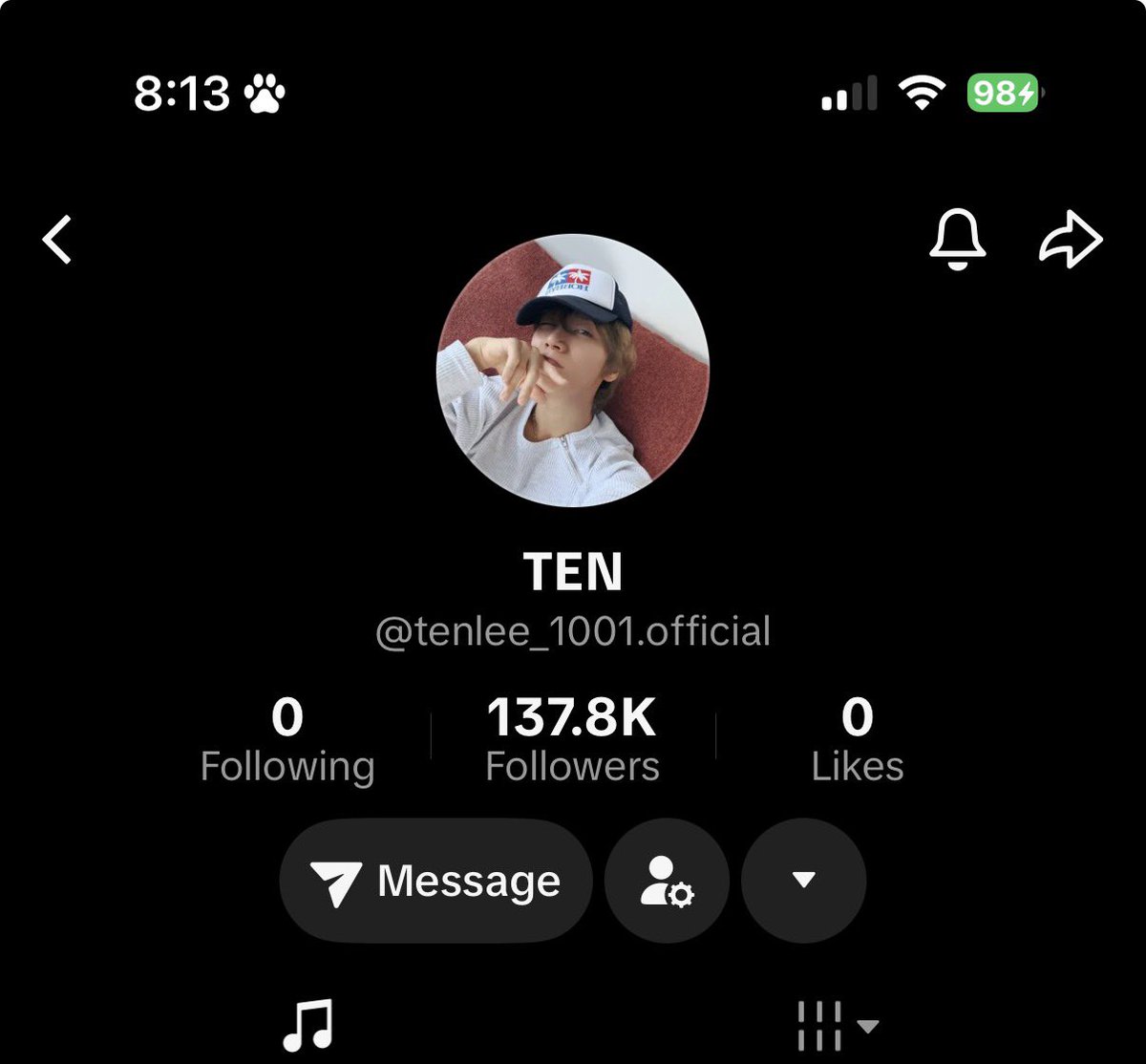 ᴠᴀʟᴇɴᴛɪɴᴇ’s tweet media