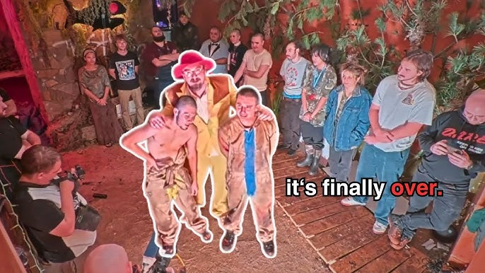 ShinDarkBoy's tweet photo. LMAO S1 and S2 ending STILL UNDEFEATED!!!! #fishtanklive #fishtankdotlive https://t.co/Dso3Pa2NWx