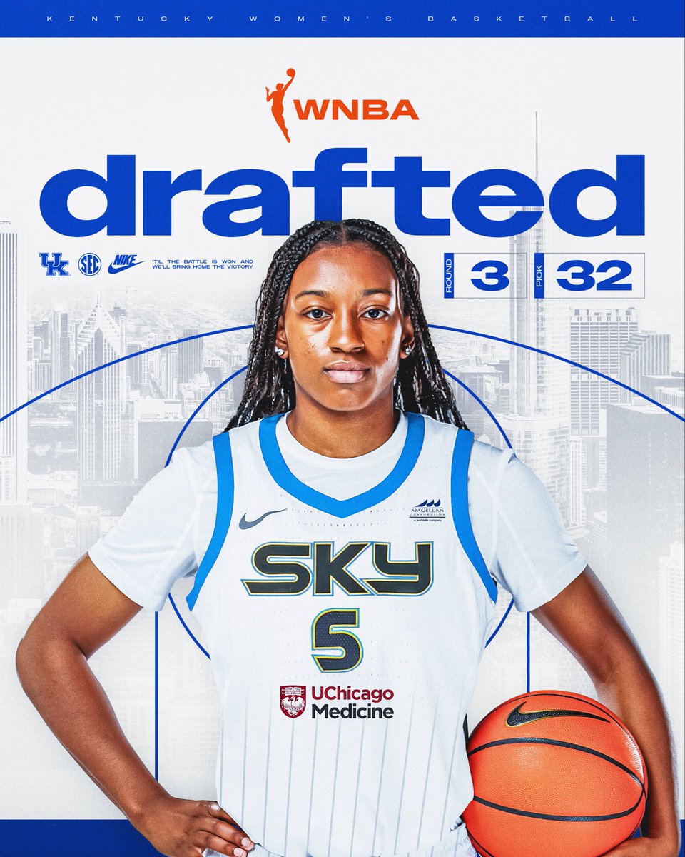 KentuckyWBB's tweet image. Chi town, meet Tonie Morgan!!! ™️🤝