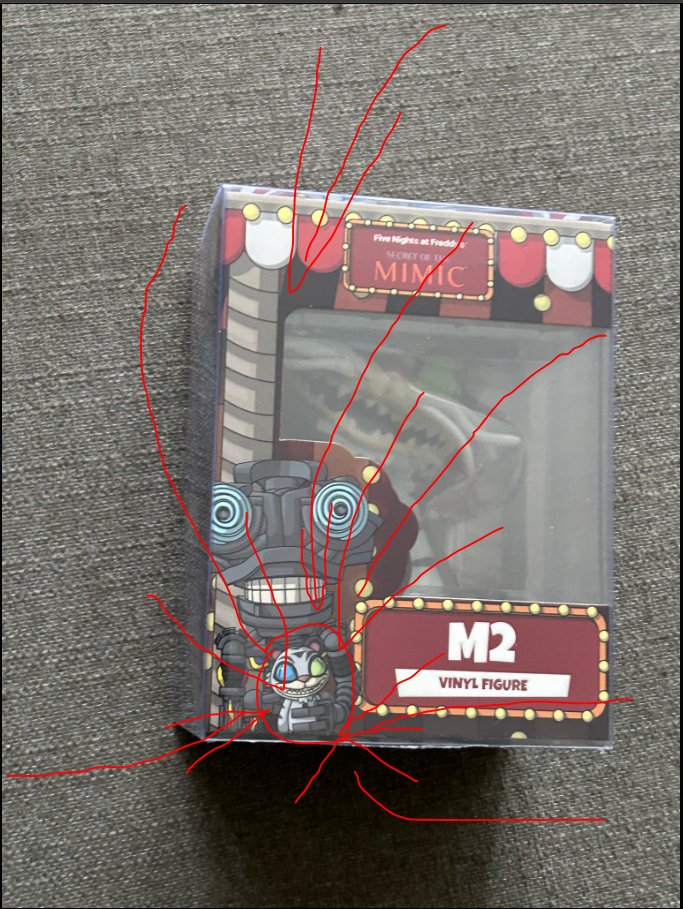 Man Of A Thousand Names tweet media