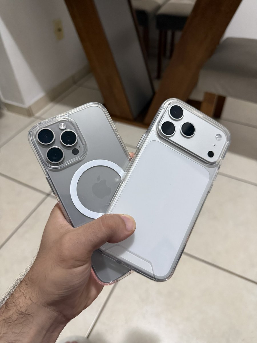 dasfrack1's tweet image. 15 pro Max | 17 pro Max