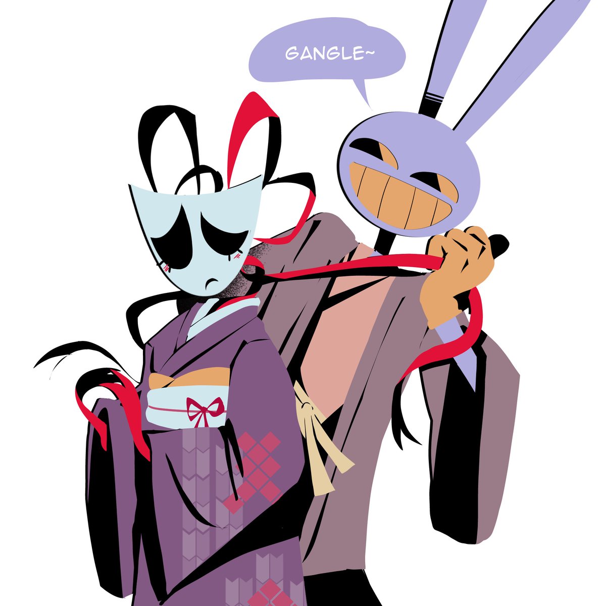 Mioska Komaeda // Closed commissions tweet media