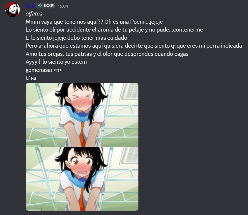 Estaba pensando volver a twitch, pero ya cambié de opinión