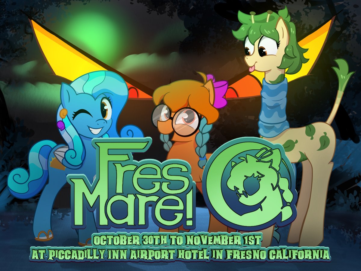Fres-Mare (October 2026) (Fresno, CA) tweet media