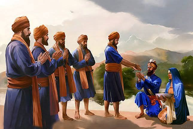 Sage1709's tweet photo. On this sacred day of Vaisakhi and Khalsa Sajna Diwas, we bow in deep gratitude to the timeless spirit of the Khalsa - born through courage, sacrifice, and divine purpose.

In 1699, Guru Gobind Singh gave the world a legacy that stands tall even today - a Khalsa that fears none and protects all. A path of Sant-Sipahi (Saint-Soldier), where devotion meets valor, and humility walks alongside strength.

May this day remind us to rise above fear, to stand firm in truth, and to live with unwavering faith in Waheguru’s hukam. May your spirit remain fearless, your heart pure, and your actions righteous.

Wishing all the followers of Saint Soldier Wisdom a blessed Vaisakhi and Khalsa Sajna Diwas.

Waheguru Ji Ka Khalsa, Waheguru Ji Ki Fateh 🙏