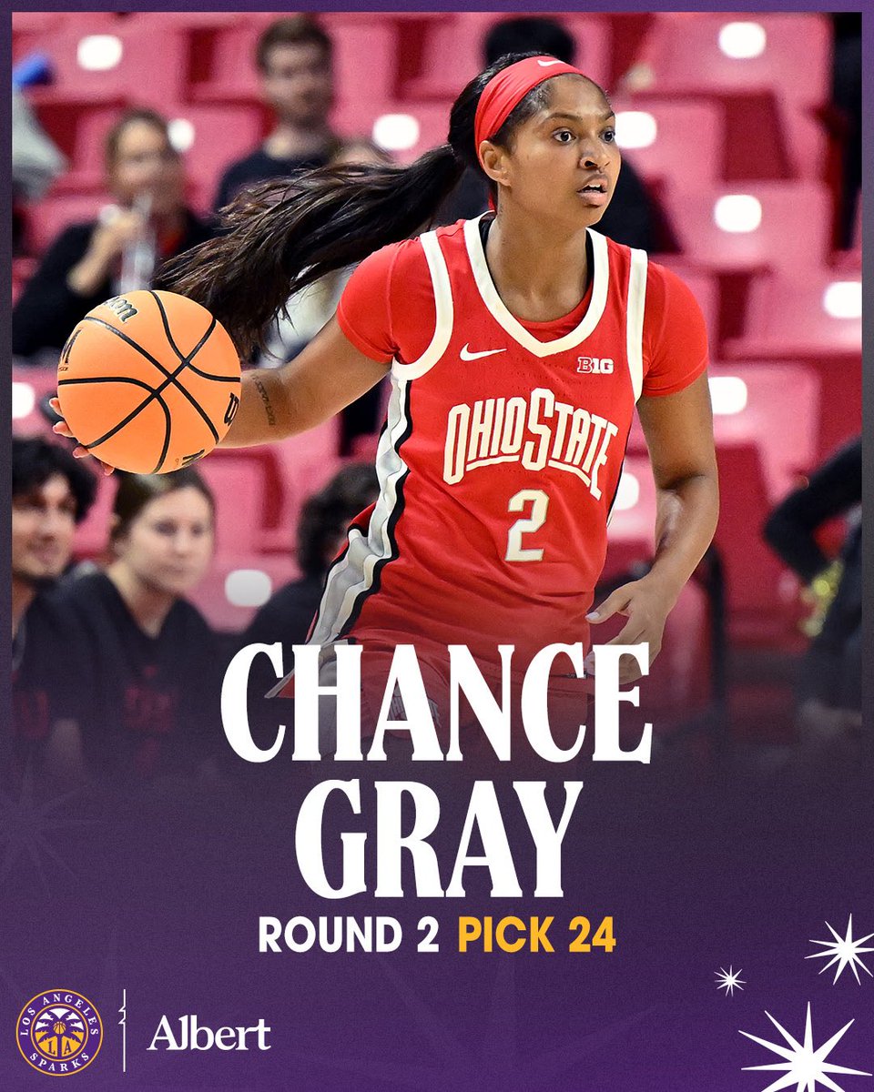 Los Angeles Sparks tweet media