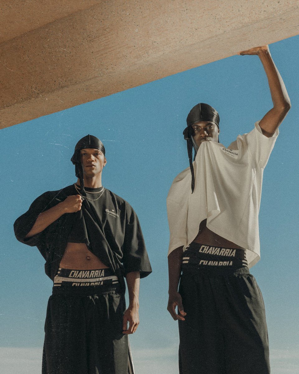 国内 2026年 4/18 発売】 Willy Chavarria × adidas Originals 2026 SS