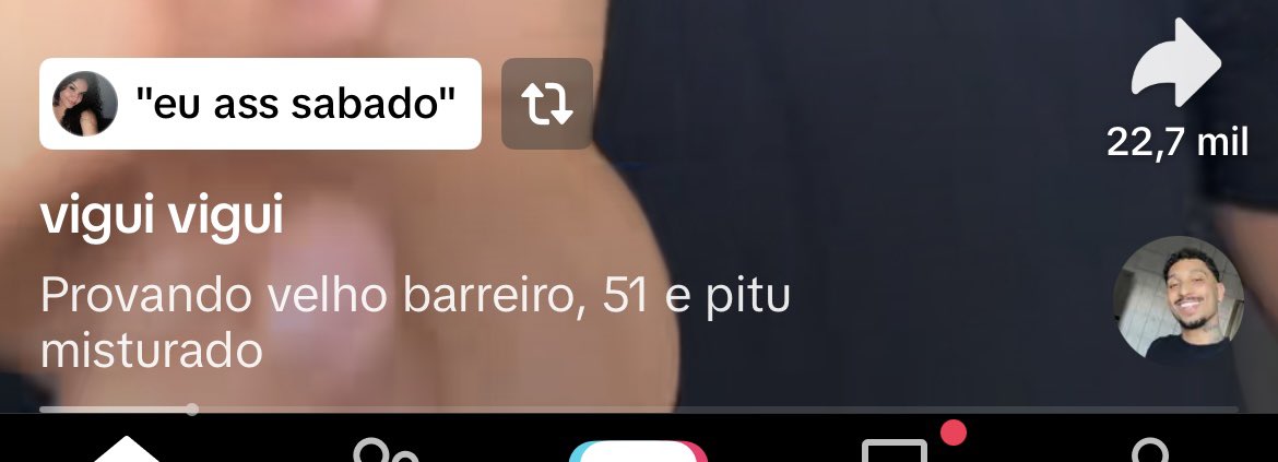 eu tô com medo, sério