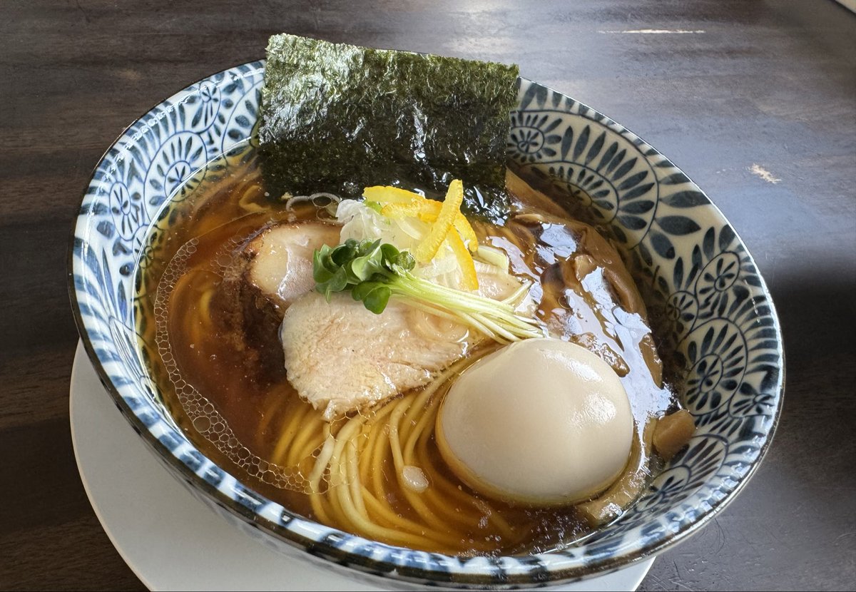 麺匠ことぶき tweet media