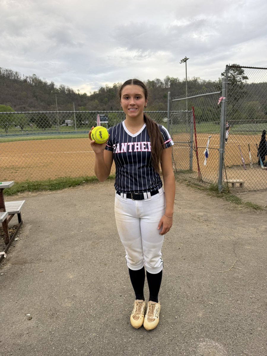 Tonight we lost 1-4 but I had a solo . I also had 13k's, 3 hits, and 2 ...
