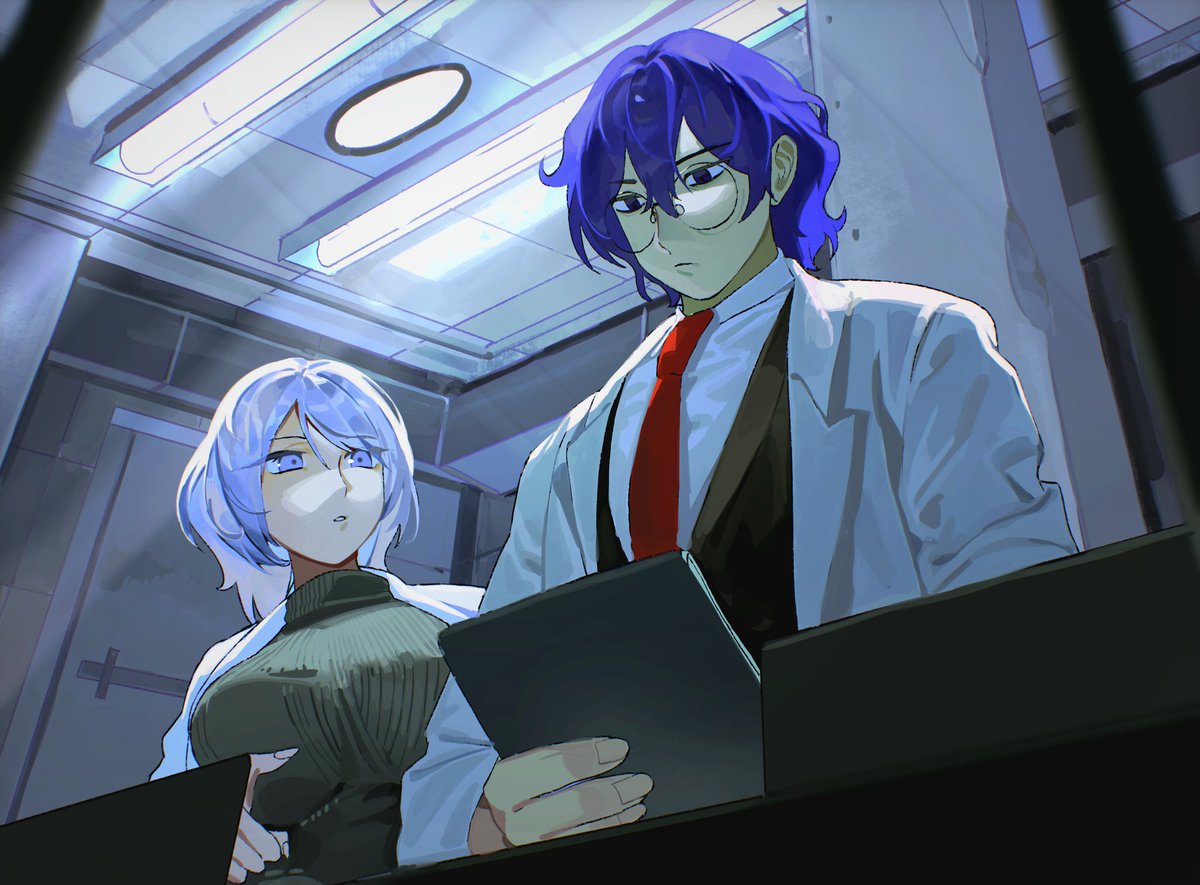 yongsadragon's tweet image. Researchers