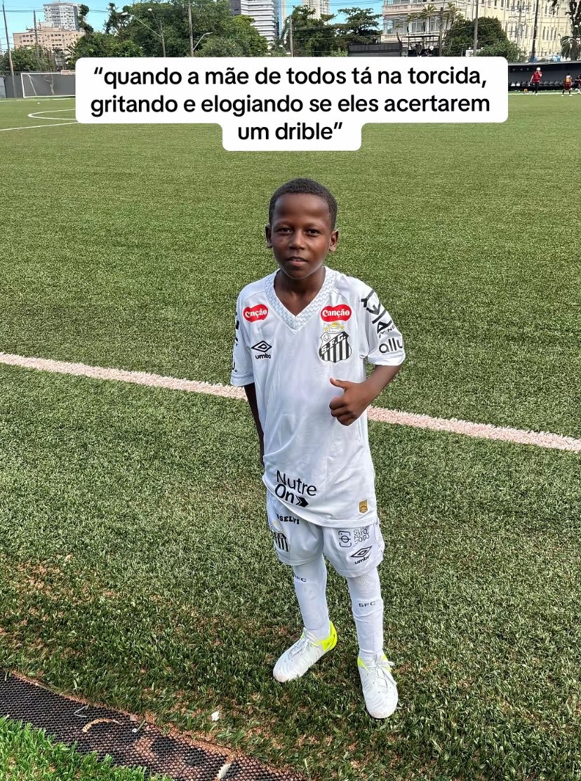 O Santos ainda me mata tweet media