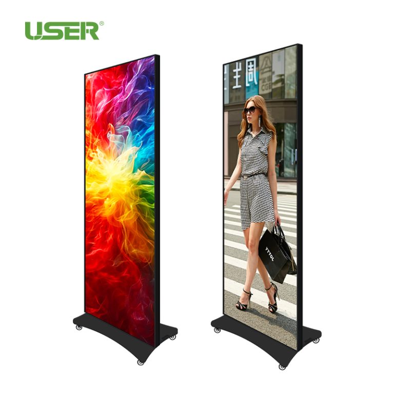 _USERDisplay's tweet image. USER Outdoor LED Poster 🚀
5500 nits brightness, 3840Hz refresh &amp;amp; IP65 protection — perfect for outdoor ads in any weather.

📧 lois@usersdt.com
🌐 userledscreen.com

#user #ledposter #outdoorled #digitalsignage