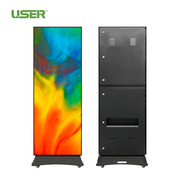 _USERDisplay's tweet image. USER Outdoor LED Poster 🚀
5500 nits brightness, 3840Hz refresh &amp;amp; IP65 protection — perfect for outdoor ads in any weather.

📧 lois@usersdt.com
🌐 userledscreen.com

#user #ledposter #outdoorled #digitalsignage