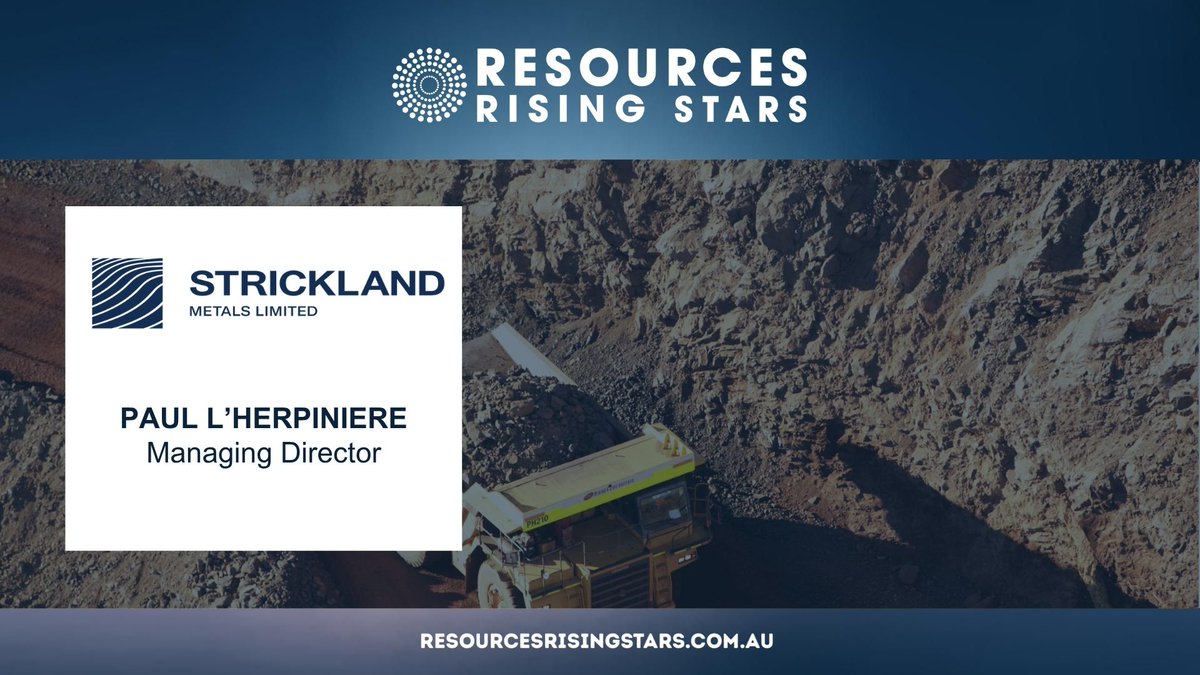 Strickland Metals tweet media
