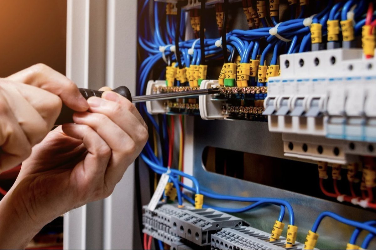 Catman Electrical Contracting tweet media