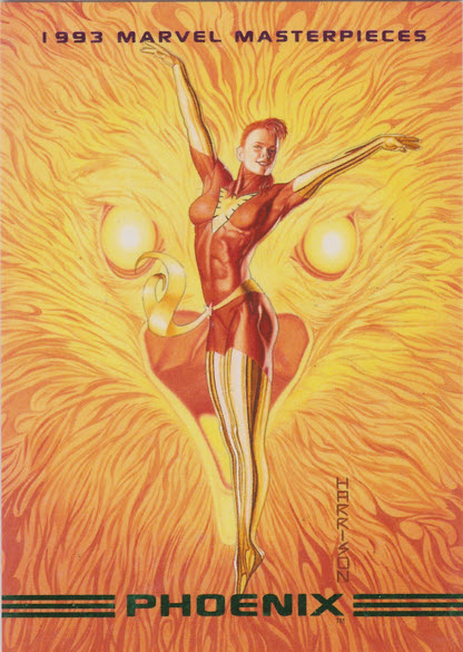 AustinGorton's tweet image. Marvel Masterpieces Series 2 Excalibur cards! 

Which one is YOUR favorite?

#TradingCardADay #MM2 #Excalibur #CaptainBritain #Nightcrawler #Phoenix #JoePhillips #KentWilliams #LouHarrison