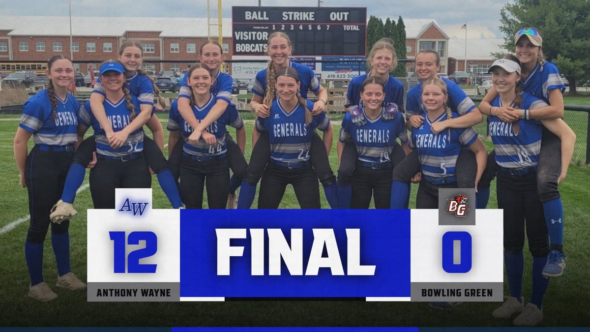 AWHS Softball tweet media