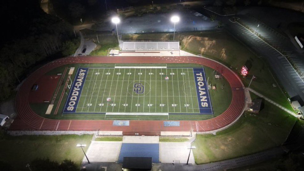 Soddy Daisy Trojan Football tweet media