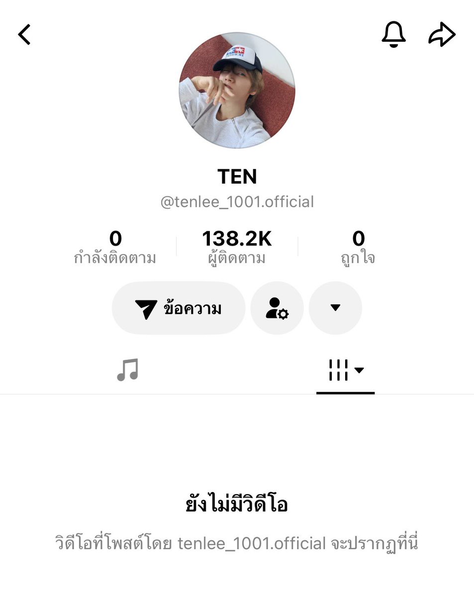 porlee22's tweet image. คลื่นลูกใหม่มาแรงมาก วันเดียวคนติดตาม 138k แต่คลิปแรกยังไม่ลง 555555555