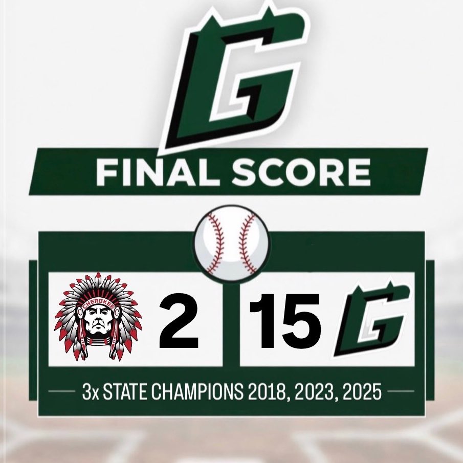 Greene Devils Baseball tweet media