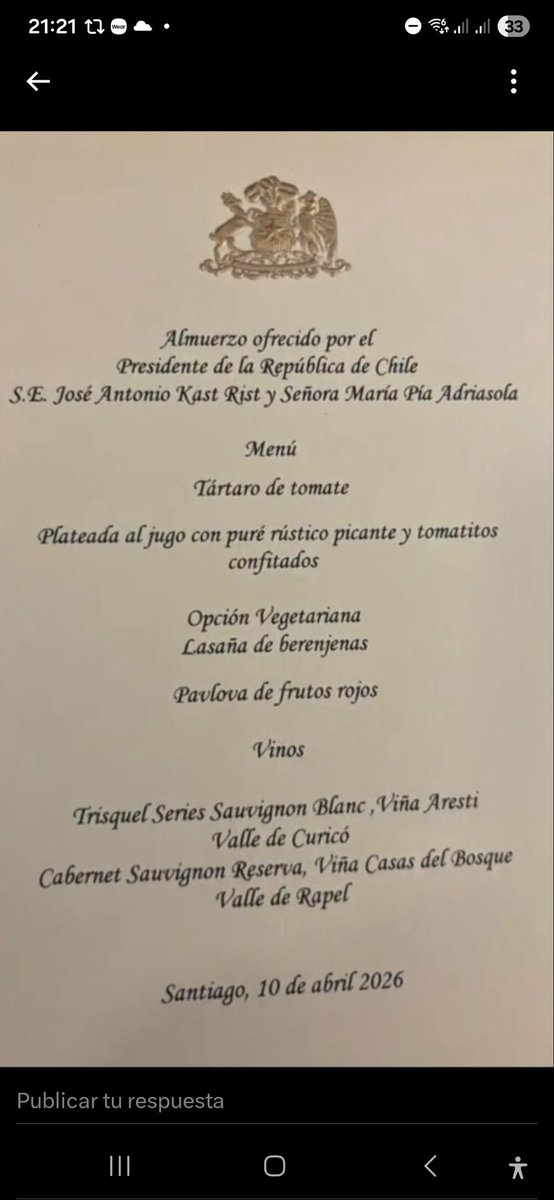 Luis Mariano Rendón 🇨🇱🇵🇸 tweet media