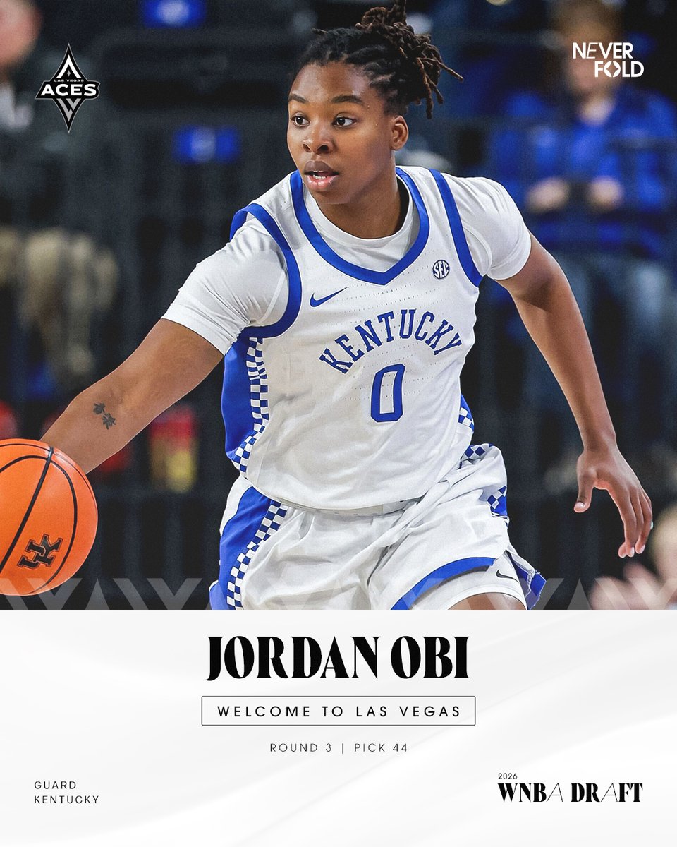 Las Vegas Aces tweet media