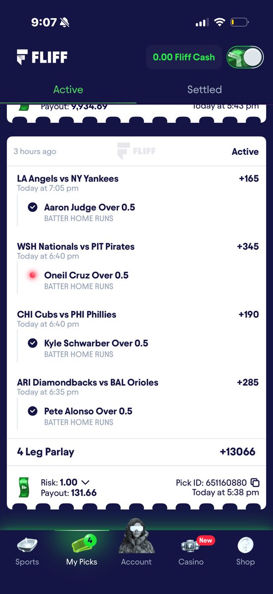 Parlay Society tweet media