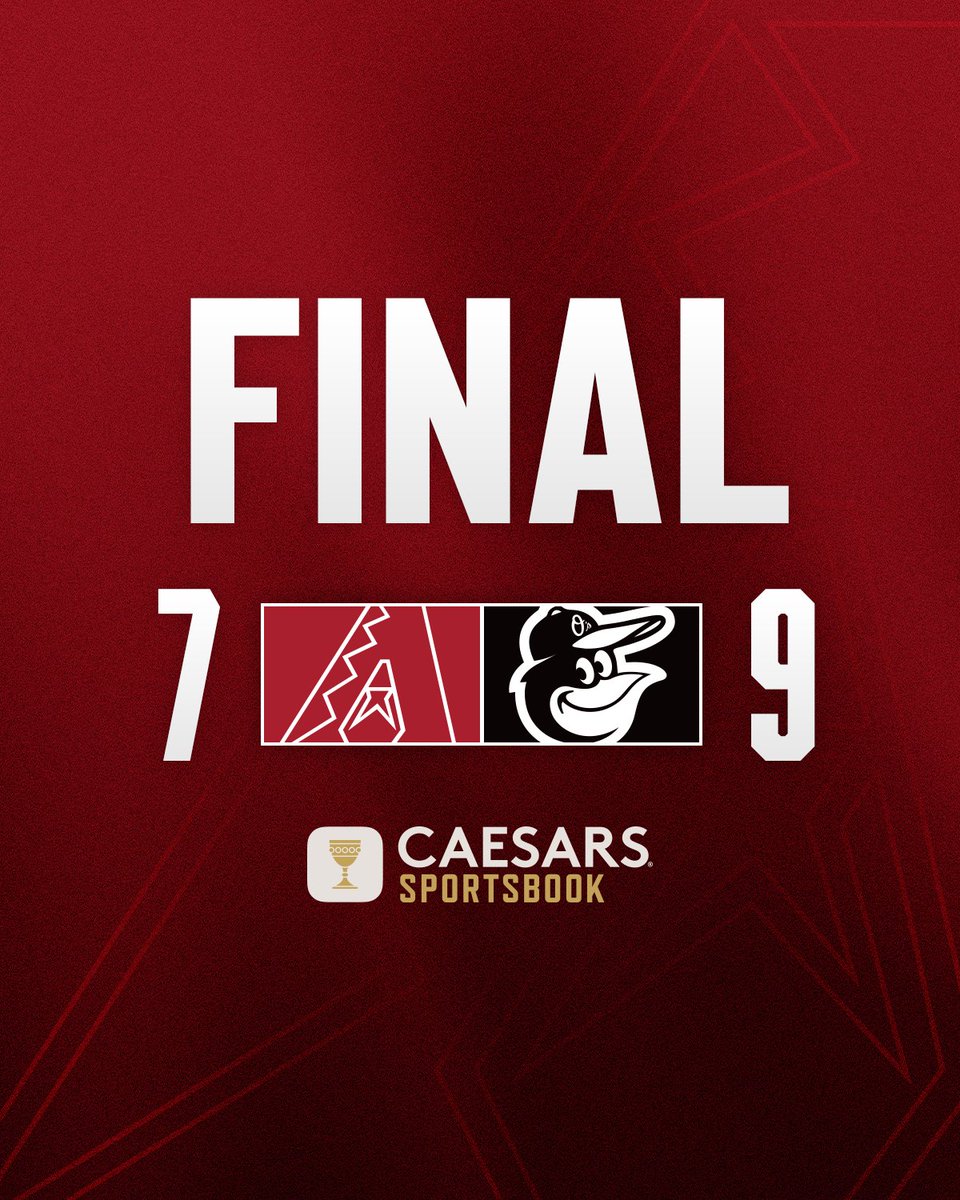 Arizona Diamondbacks tweet media