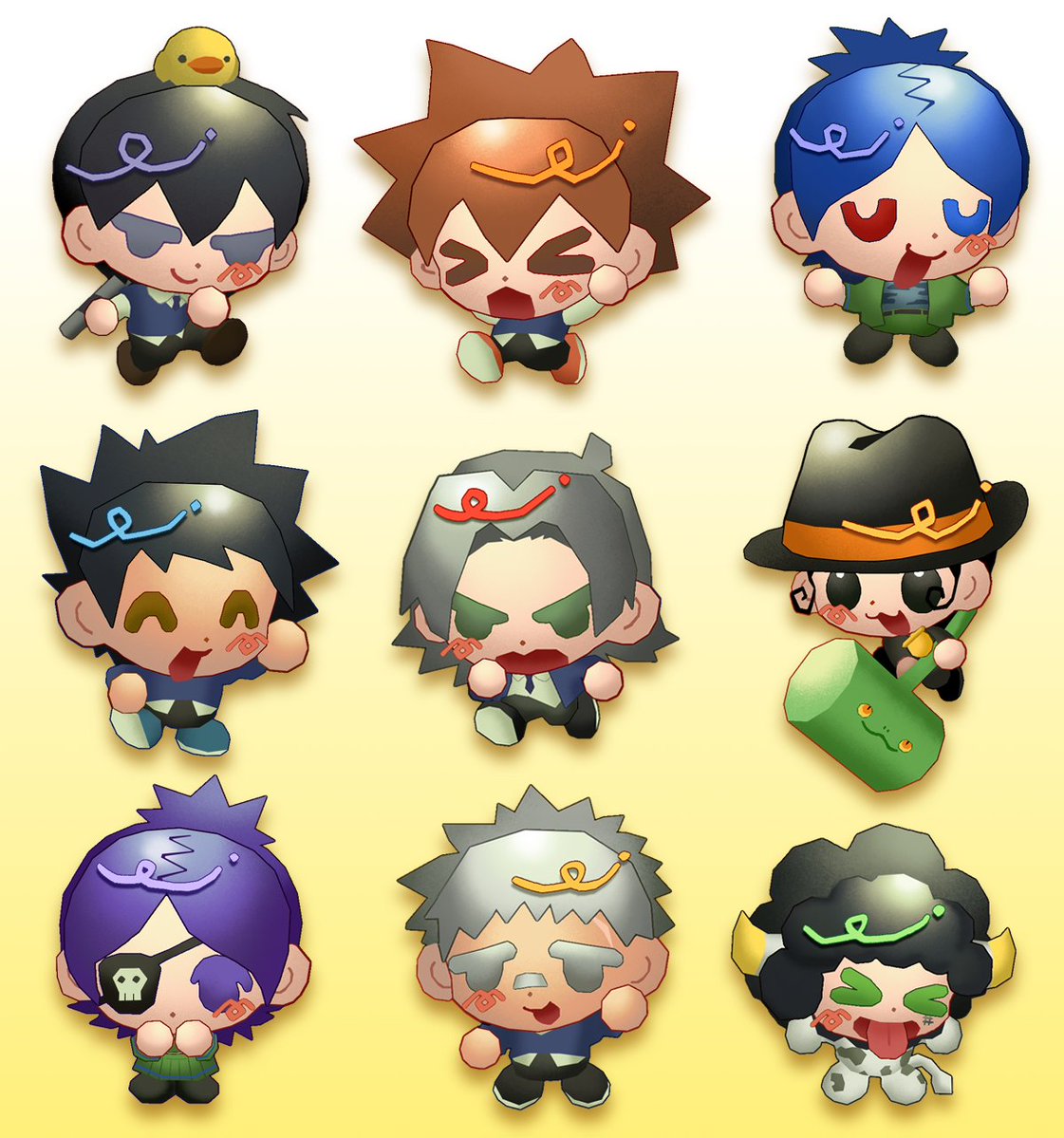 玲君laur 🔜 CPあC 21 tweet media