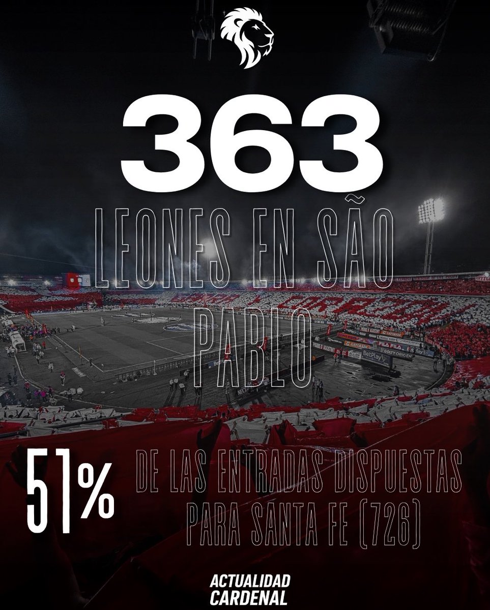 Actualidad Cardenal 🦁🌟 tweet media