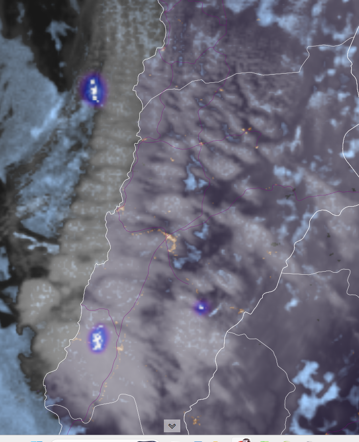 Quilpue Meteo tweet media