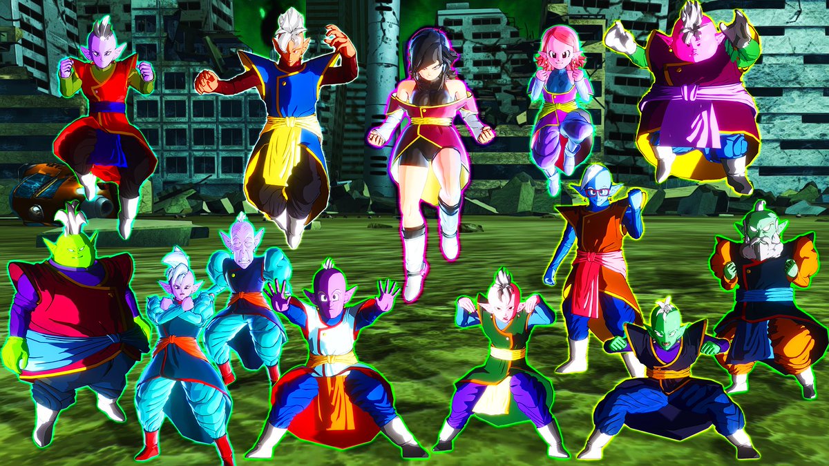 Deadly___Rose's tweet photo. The Kai's were really mishandled for a long time in Dragonball. There is still soo much untapped potential for story telling. https://t.co/gTIJQ5b5yf