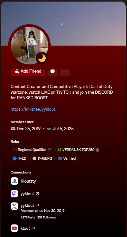 ItsAstrix tweet media