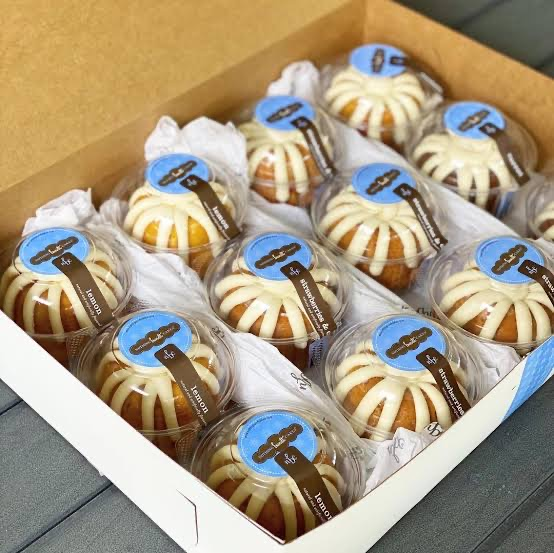 ACCENTRAL262's tweet photo. Friendly reminder: PBIS Nothing Bundt Cakes fundraiser orders will be sent home with students this Thursday, April 16. If your child sold a large number of cakes, please plan to arrange a pickup. https://t.co/MoSrLGhpAD