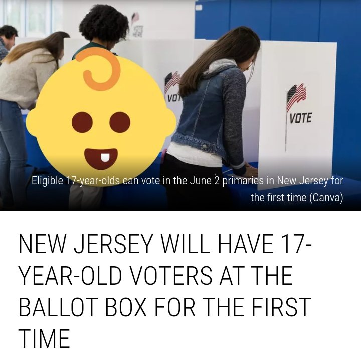 Wake Up NJ 🇺🇸 New Jersey tweet media