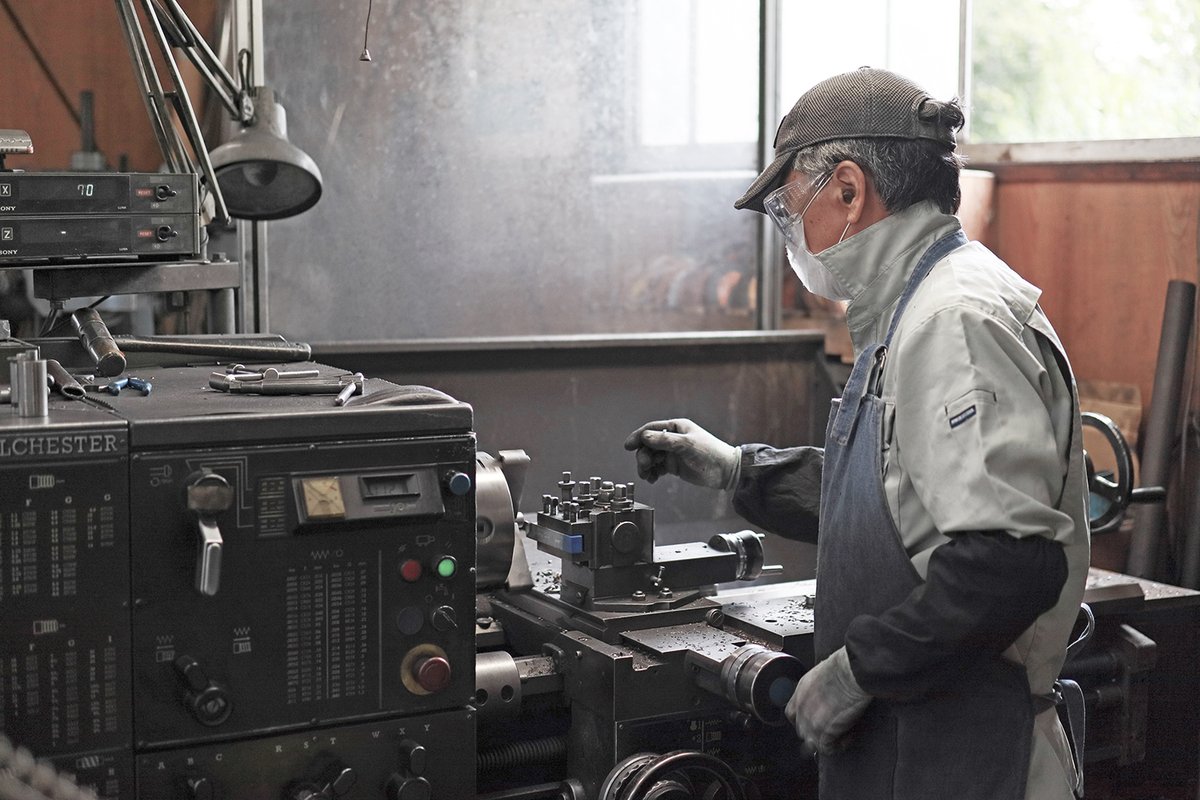 佐野機工｜進化系防犯グッズ＋暮らしの銅雑貨の会社 tweet media